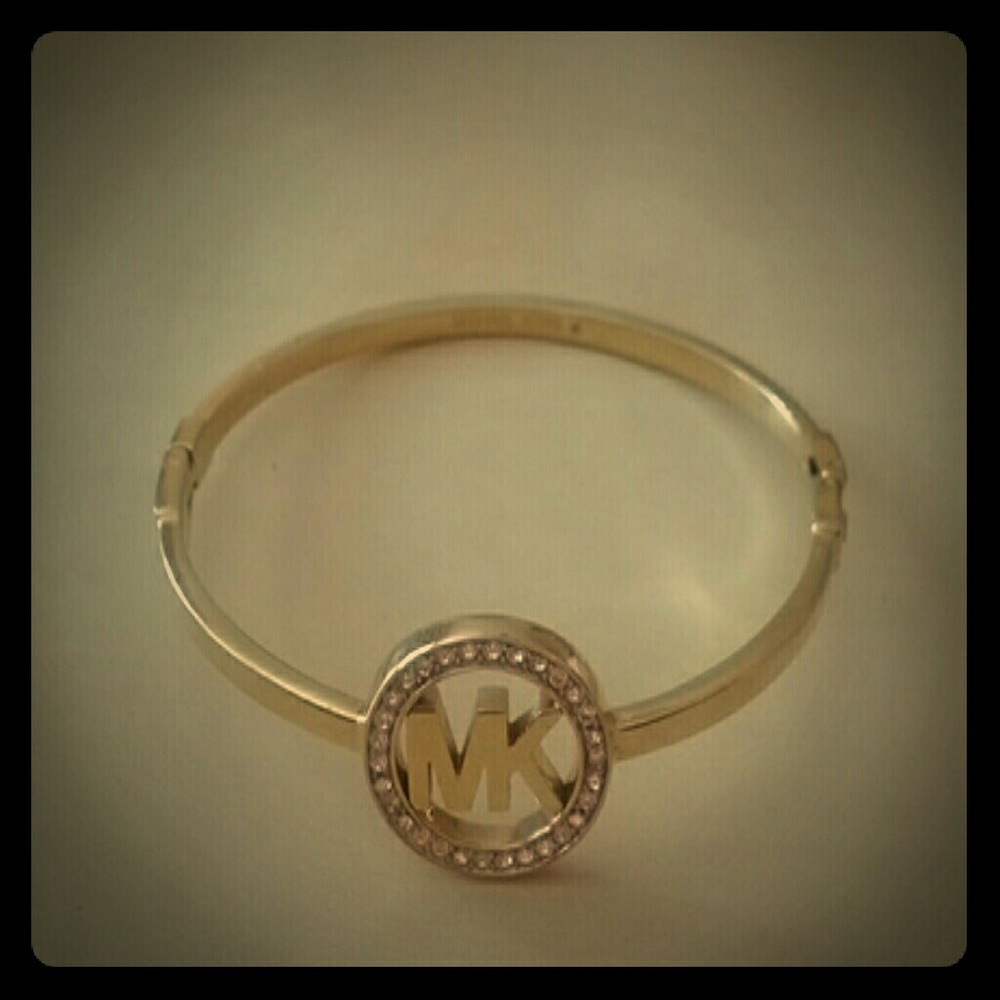 MK bracelet